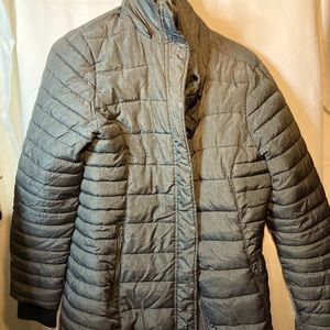 TIMEOUT Southern California Winter Coat